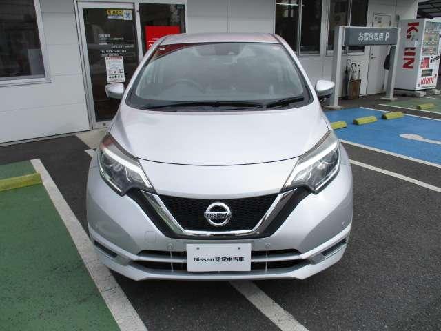 ノート １．２　Ｘ　ＭＭ３１７ＤＬナビ　アラウンドビューモニター　レーダーブレーキサポート　ＥＴＣ搭載　１オーナー車　記録簿付き　Ｄレコ　スマトキー　セキュリティーアラーム　キーレス　運転席助手席エアバッグ　ナビＴＶ　ワンセグ　エアコン　パワーウィンドウ　ＡＢＳ（8枚目）