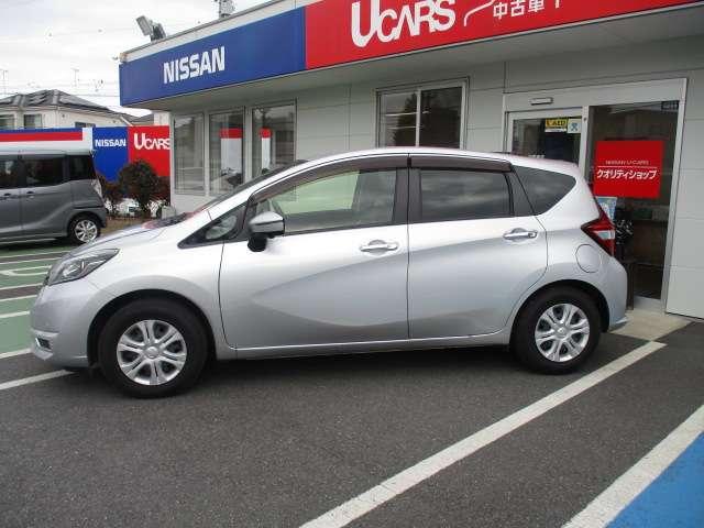 ノート １．２　Ｘ　ＭＭ３１７ＤＬナビ　アラウンドビューモニター　レーダーブレーキサポート　ＥＴＣ搭載　１オーナー車　記録簿付き　Ｄレコ　スマトキー　セキュリティーアラーム　キーレス　運転席助手席エアバッグ　ナビＴＶ　ワンセグ　エアコン　パワーウィンドウ　ＡＢＳ（13枚目）