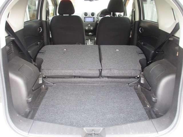 ノート １．２　Ｘ　ＭＭ３１７ＤＬナビ　アラウンドビューモニター　レーダーブレーキサポート　ＥＴＣ搭載　１オーナー車　記録簿付き　Ｄレコ　スマトキー　セキュリティーアラーム　キーレス　運転席助手席エアバッグ　ナビＴＶ　ワンセグ　エアコン　パワーウィンドウ　ＡＢＳ（20枚目）