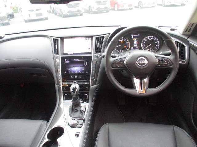 この車は、日産でご案内している高品質宣言車で、安心と満足のカーライフ宣言車です。入念なクリーニングはもちろん、安心していただけるよう、決められた整備内容や充実した保証内容でカーライフをサポートします