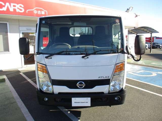 アトラストラック フルスーパーロー ディーゼルターボ 6MT 2t シングルキャブ(9枚目)