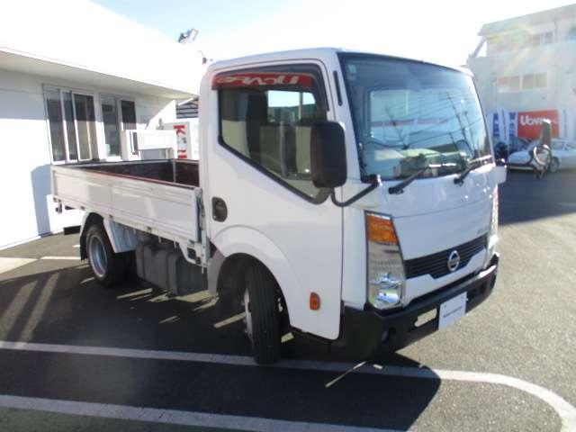 アトラストラック フルスーパーロー ディーゼルターボ 6MT 2t シングルキャブ(10枚目)