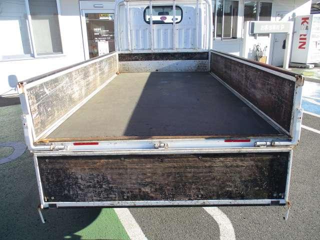 アトラストラック フルスーパーロー ディーゼルターボ 6MT 2t シングルキャブ(15枚目)