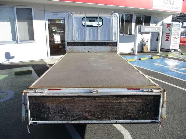 アトラストラック フルスーパーロー ディーゼルターボ 6MT 2t シングルキャブ(17枚目)