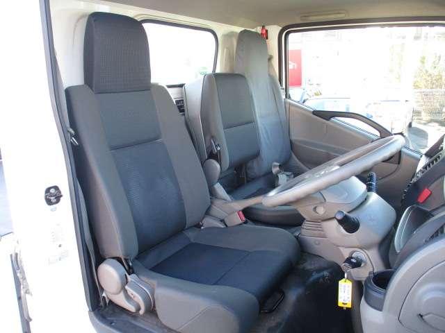 アトラストラック フルスーパーロー ディーゼルターボ 6MT 2t シングルキャブ(19枚目)