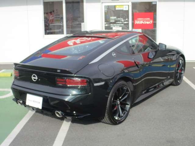 フェアレディZ 3.0 バージョン S 6速 コネクトナビ バックカメラ LEDヘッドライト インテリジェントキー ナビTV サイドエアバッグ ETC オートエアコン オートクルーズコントロール パワーウィンドウ 衝突被害軽減システム Bモニタ(2枚目)