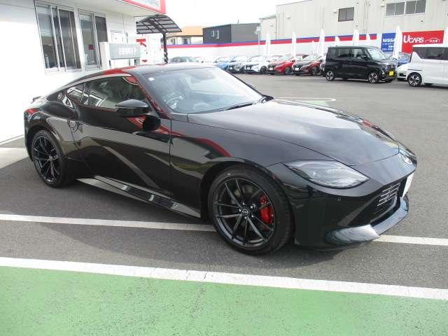 フェアレディZ 3.0 バージョン S 6速 コネクトナビ バックカメラ LEDヘッドライト インテリジェントキー ナビTV サイドエアバッグ ETC オートエアコン オートクルーズコントロール パワーウィンドウ 衝突被害軽減システム Bモニタ(11枚目)