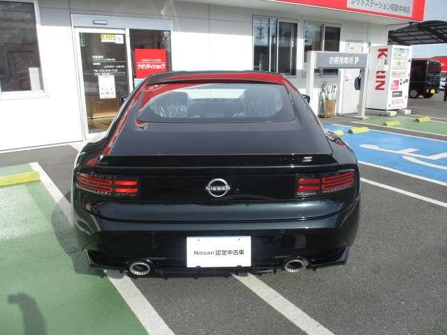 フェアレディZ 3.0 バージョン S 6速 コネクトナビ バックカメラ LEDヘッドライト インテリジェントキー ナビTV サイドエアバッグ ETC オートエアコン オートクルーズコントロール パワーウィンドウ 衝突被害軽減システム Bモニタ(13枚目)