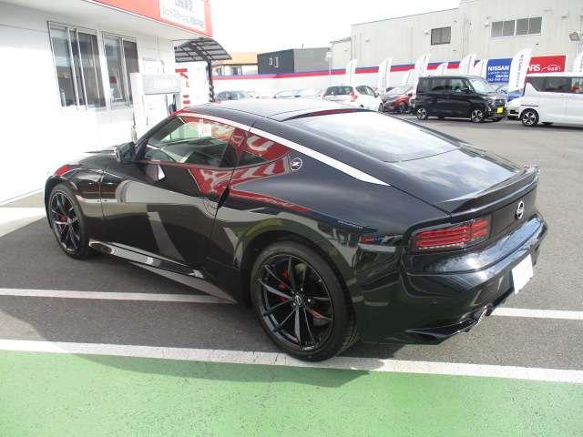 フェアレディZ 3.0 バージョン S 6速 コネクトナビ バックカメラ LEDヘッドライト インテリジェントキー ナビTV サイドエアバッグ ETC オートエアコン オートクルーズコントロール パワーウィンドウ 衝突被害軽減システム Bモニタ(14枚目)