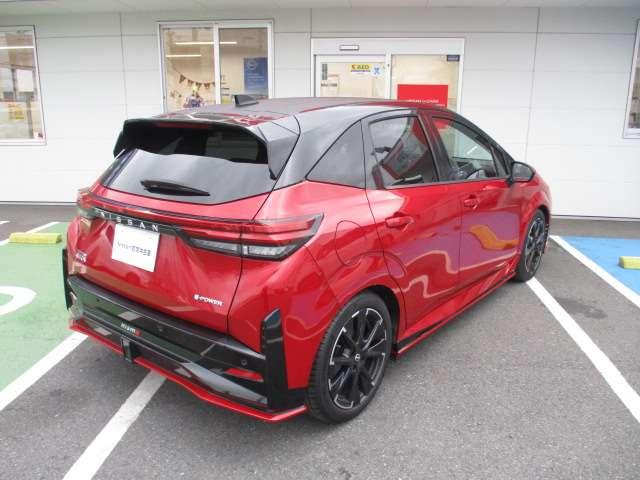 オーラ 1.2 NISMO プロパイロット コネクトナビ カーテンエアバッグ エマブレ 禁煙 インテリキー ETC 車線逸脱警報 フルセグ キーフリーシステム ダブルエアバック 定期点検記録簿 アルミホイール 運転席エアバッグ メモリーナビ 試乗車 ナビTV(2枚目)