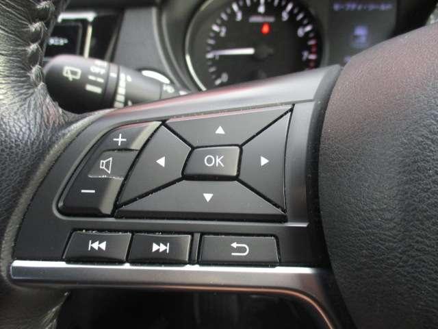 エクストレイル 2.0 20Xi ハイブリッド 2WD MM518DWナビ 全周囲 衝突被害軽減 インテリジェントキー LED 盗難防止システム ETC ナビTV アイドリングストップ オートエアコン ABS ドライブレコーダー アルミホイール キーレス パワーウインドウ(7枚目)