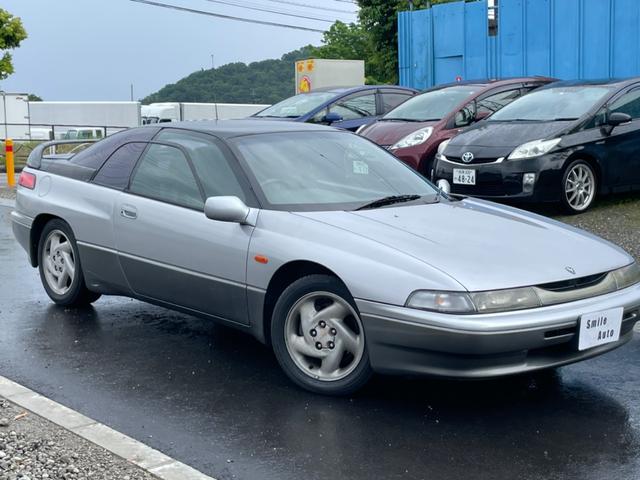 スバル アルシオーネSVX バージョンLの中古車|グーネット中古車
