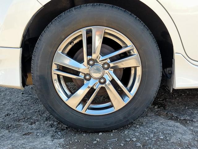 ノート ライダー オーテック 全国保証 地デジナビ Bluetooth バックカメラ ETC オートエアコン 純正アルミホイール フルフラットシート USB LEDヘッドライトバルブ(11枚目)