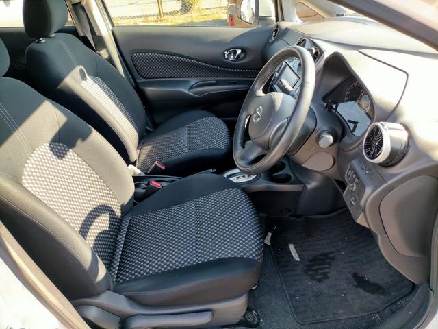 ノート ライダー オーテック 全国保証 地デジナビ Bluetooth バックカメラ ETC オートエアコン 純正アルミホイール フルフラットシート USB LEDヘッドライトバルブ(23枚目)