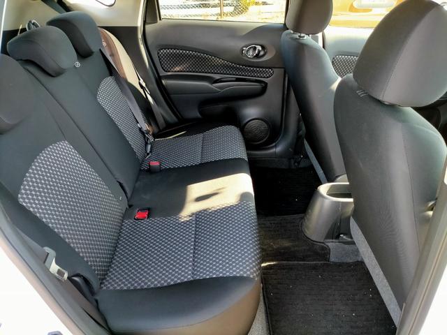 ノート ライダー オーテック 全国保証 地デジナビ Bluetooth バックカメラ ETC オートエアコン 純正アルミホイール フルフラットシート USB LEDヘッドライトバルブ(24枚目)