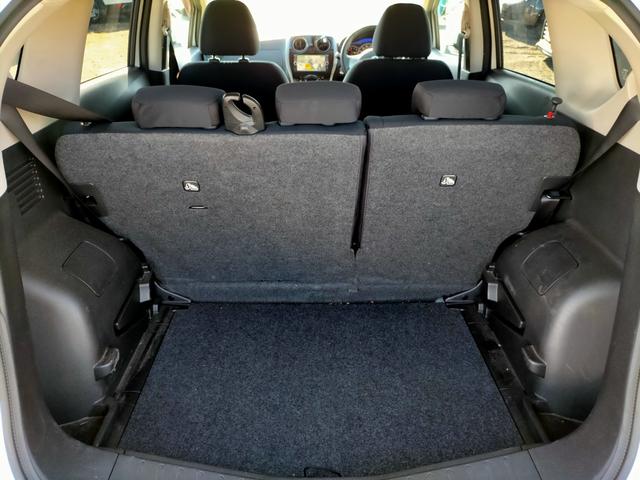 ノート ライダー オーテック 全国保証 地デジナビ Bluetooth バックカメラ ETC オートエアコン 純正アルミホイール フルフラットシート USB LEDヘッドライトバルブ(31枚目)