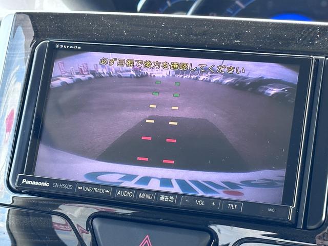 カスタムRS SA 社外ナビ/ Bluetooth/フルセグTV/CD/DVD/両側パワースライドドア/バックカメラ/LEDヘッドライト/オートライト/純正フロアマット/純正ドアバイザー/スマートキー(3枚目)