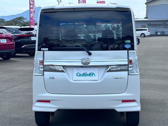 カスタムRS SA 社外ナビ/ Bluetooth/フルセグTV/CD/DVD/両側パワースライドドア/バックカメラ/LEDヘッドライト/オートライト/純正フロアマット/純正ドアバイザー/スマートキー(6枚目)