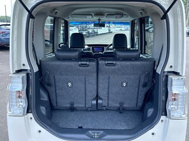 カスタムRS SA 社外ナビ/ Bluetooth/フルセグTV/CD/DVD/両側パワースライドドア/バックカメラ/LEDヘッドライト/オートライト/純正フロアマット/純正ドアバイザー/スマートキー(34枚目)