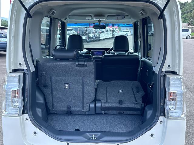 カスタムRS SA 社外ナビ/ Bluetooth/フルセグTV/CD/DVD/両側パワースライドドア/バックカメラ/LEDヘッドライト/オートライト/純正フロアマット/純正ドアバイザー/スマートキー(35枚目)