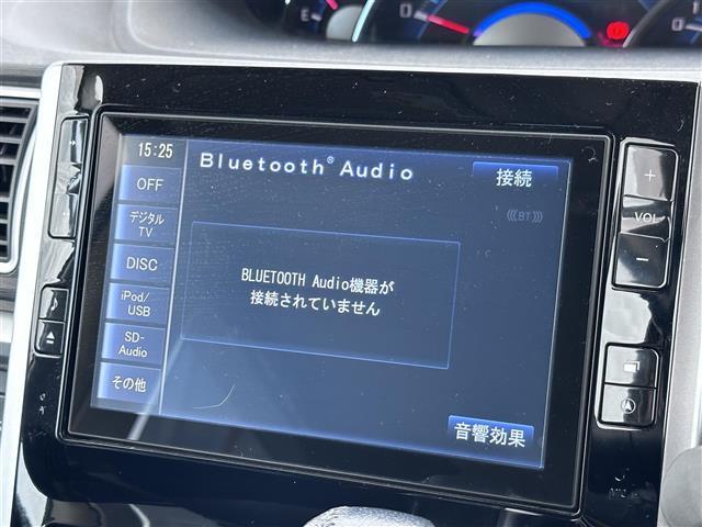 カスタムＲＳ　ＳＡ　純正メモリナビ　フルセグ　Ｂｌｕｅｔｏｏｔｈ　ステアリングスイッチ　バックカメラ　フリップダウンモニター　両側パワースライドドア　衝突軽減ブレーキ　ＬＥＤヘッドライト　アイドリングストップ　ＥＴＣ(5枚目)