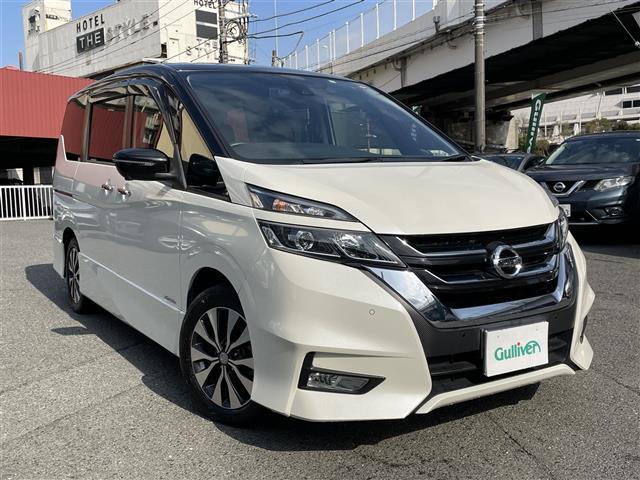 日産 セレナ