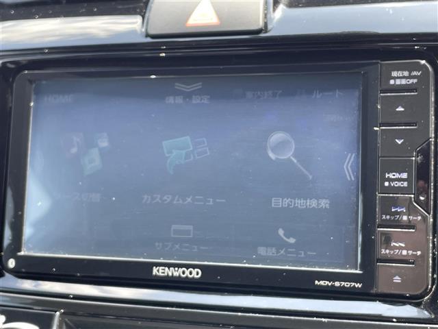 １．８Ｓ　ダブルバイビー　社外ＳＤナビ（ＣＤ・ＤＶＤ・Ｂｌｕｅｔｏｏｔｈ）　ドライブレコーダー　（ＺＤＲ－０３５）　ステアリングリモコン　スペアーキー　純正フロアーマット　純正ドアバイザー　プシュスタート(3枚目)