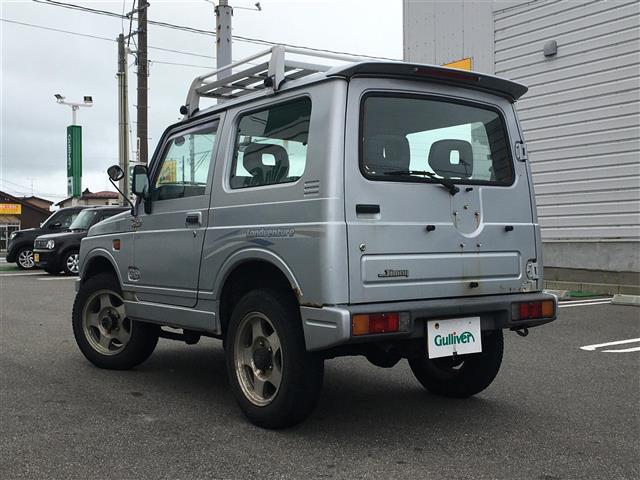 ランドベンチャー(2枚目)