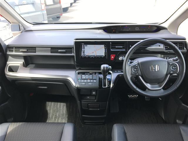 スパーダ・クールスピリット ホンダセンシング ホンダセンシング レーンアシスト 両側パワースライド 純正ナビ Bluetooth フルセグ バックカメラ 横滑防止 レーダークルーズコントロール トリプルゾーンエアコン アイドリングストップ ETC(2枚目)