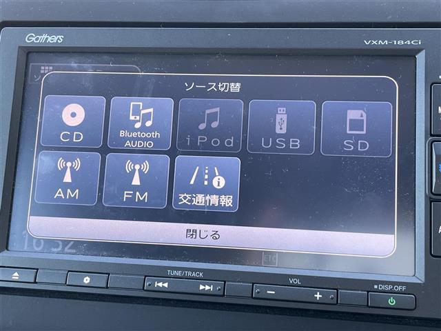 フリード Ｇ・ホンダセンシング　禁煙車　純正７インチＳＤナビ　Ｂｌｕｅｔｏｏｔｈ　アダプティブクルーズコントロール　ＡＣＣ先行車検知　先行車発進お知らせ　路外逸脱抑制システム　車線逸脱警報　標識認識機能　衝突被害軽減ブレーキ　ＥＴＣ（20枚目）