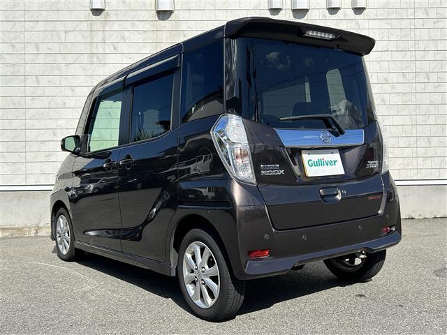 デイズルークス ハイウェイスター　Ｘターボ　４ＷＤターボ　純正ナビ　フルセグＴＶ／ＡＭ／ＦＭ／ＣＤ／ＤＶＤ　Ｂｌｕｅｔｏｏｔｈ　禁煙車　前後ドライブレコーダー　全周囲カメラ　左側パワースライドドア　衝突被害軽減システム　ワンオーナー　禁煙車（43枚目）