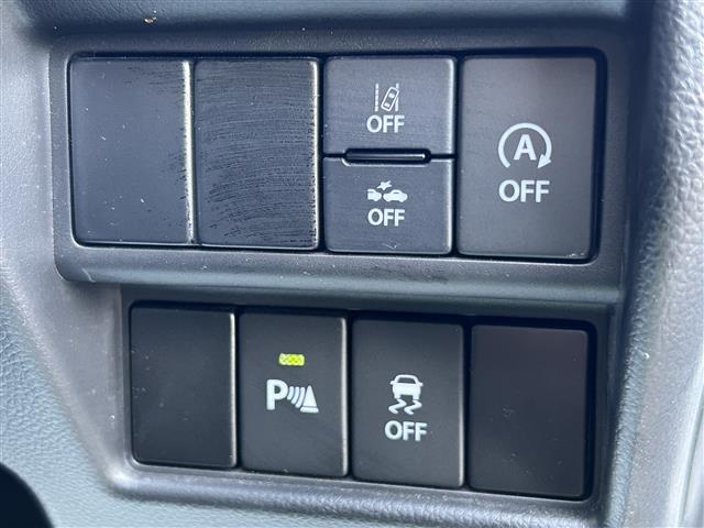 ワゴンＲスティングレー ハイブリッドＸ　禁煙車　４ＷＤ　社外オーディオ　アイドリングストップ　コーナーセンサー　衝突被害軽減ブレーキ　車線逸脱警報　横滑り防止装置　盗難防止装置　ＬＥＤヘッドライト　シートヒーター　冬タイヤ積み込み（24枚目）