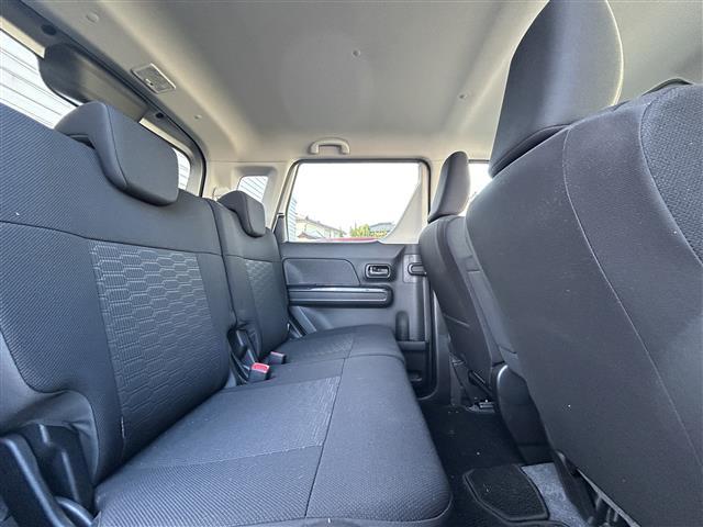 ワゴンＲスティングレー ハイブリッドＸ　禁煙車　４ＷＤ　社外オーディオ　アイドリングストップ　コーナーセンサー　衝突被害軽減ブレーキ　車線逸脱警報　横滑り防止装置　盗難防止装置　ＬＥＤヘッドライト　シートヒーター　冬タイヤ積み込み（30枚目）