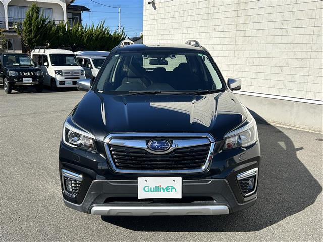 フォレスター アドバンス 禁煙車 4WD 純正SDナビ Bluetooth 全車速追従機能クルーズコントロール アクティブレーンキープアシスト プリクラッシュブレーキ LEDヘッドライト ドライブレコーダー バックカメラ(2枚目)