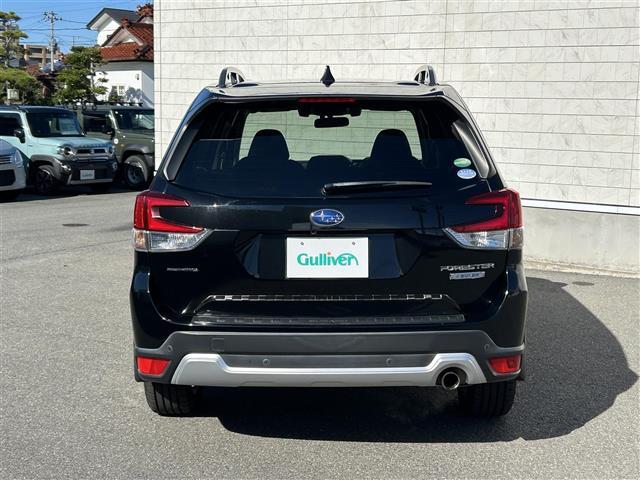 フォレスター アドバンス 禁煙車 4WD 純正SDナビ Bluetooth 全車速追従機能クルーズコントロール アクティブレーンキープアシスト プリクラッシュブレーキ LEDヘッドライト ドライブレコーダー バックカメラ(3枚目)