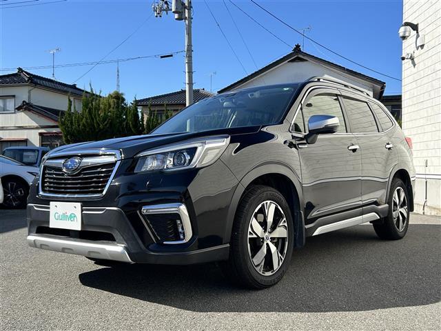 フォレスター アドバンス 禁煙車 4WD 純正SDナビ Bluetooth 全車速追従機能クルーズコントロール アクティブレーンキープアシスト プリクラッシュブレーキ LEDヘッドライト ドライブレコーダー バックカメラ(4枚目)