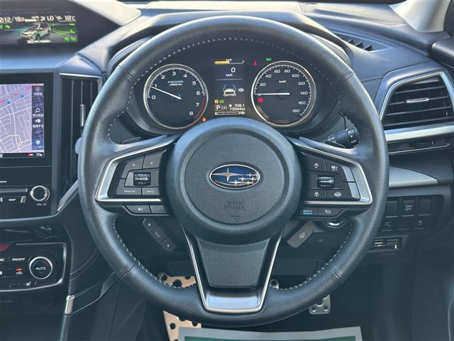 フォレスター アドバンス 禁煙車 4WD 純正SDナビ Bluetooth 全車速追従機能クルーズコントロール アクティブレーンキープアシスト プリクラッシュブレーキ LEDヘッドライト ドライブレコーダー バックカメラ(19枚目)