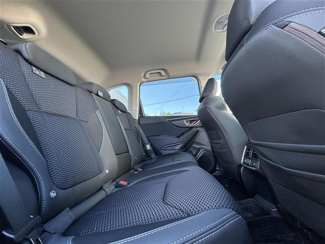 フォレスター アドバンス 禁煙車 4WD 純正SDナビ Bluetooth 全車速追従機能クルーズコントロール アクティブレーンキープアシスト プリクラッシュブレーキ LEDヘッドライト ドライブレコーダー バックカメラ(38枚目)