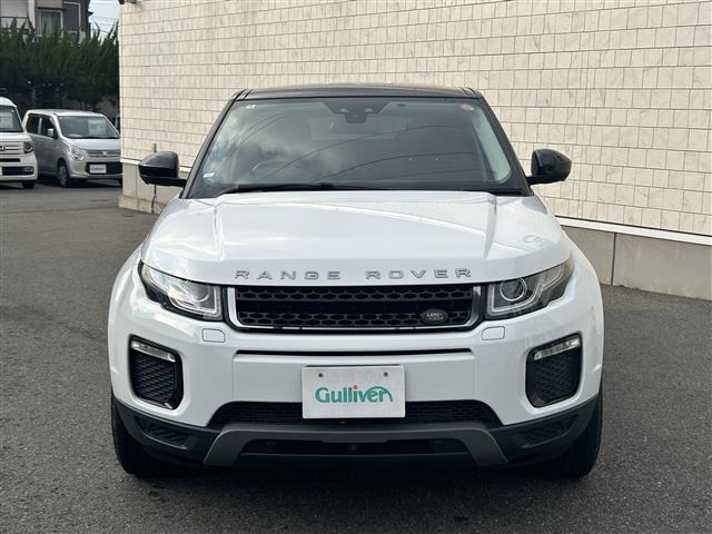 レンジローバーイヴォーク SEプラス 4WD 純正ナビFM/AM/Bluetooth レザーシート 全首位カメラ MERIDIANサウンド クルーズコントロール パドルシフト アイドリングストップ 電動パーキングブレーキー シートヒータ(2枚目)