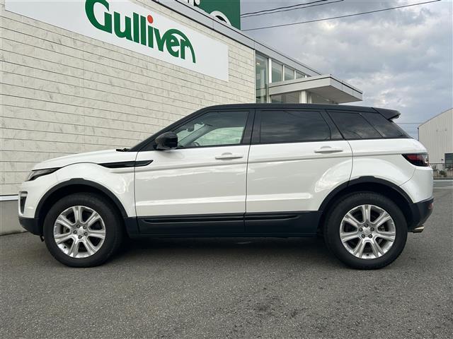 レンジローバーイヴォーク SEプラス 4WD 純正ナビFM/AM/Bluetooth レザーシート 全首位カメラ MERIDIANサウンド クルーズコントロール パドルシフト アイドリングストップ 電動パーキングブレーキー シートヒータ(6枚目)