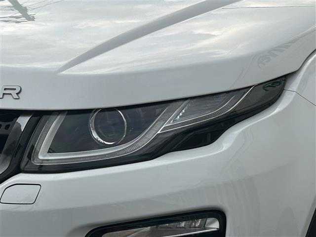 レンジローバーイヴォーク SEプラス 4WD 純正ナビFM/AM/Bluetooth レザーシート 全首位カメラ MERIDIANサウンド クルーズコントロール パドルシフト アイドリングストップ 電動パーキングブレーキー シートヒータ(10枚目)