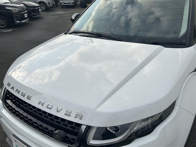 レンジローバーイヴォーク SEプラス 4WD 純正ナビFM/AM/Bluetooth レザーシート 全首位カメラ MERIDIANサウンド クルーズコントロール パドルシフト アイドリングストップ 電動パーキングブレーキー シートヒータ(12枚目)