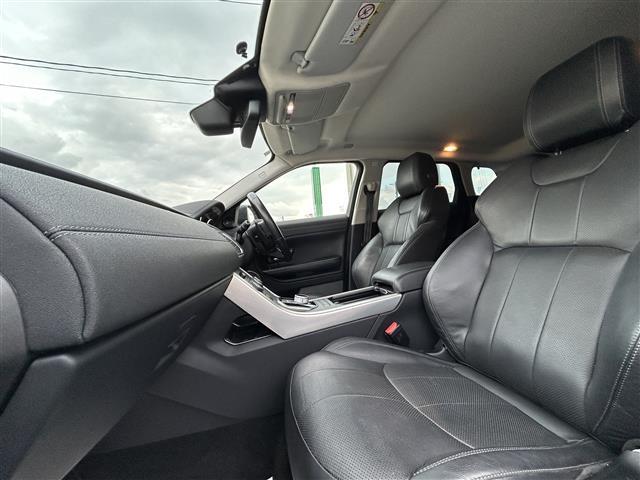 レンジローバーイヴォーク SEプラス 4WD 純正ナビFM/AM/Bluetooth レザーシート 全首位カメラ MERIDIANサウンド クルーズコントロール パドルシフト アイドリングストップ 電動パーキングブレーキー シートヒータ(40枚目)