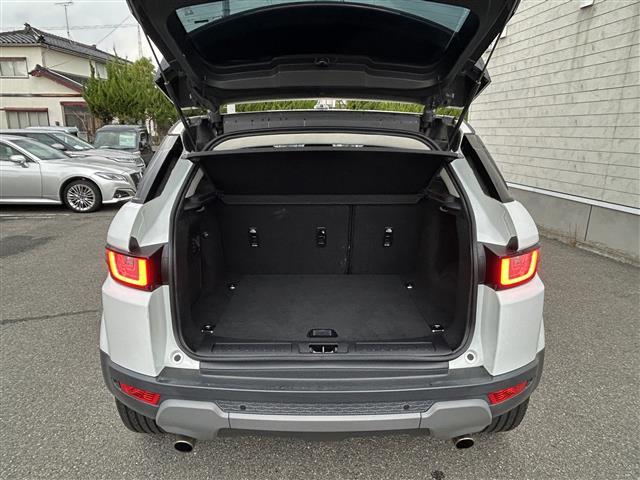 レンジローバーイヴォーク SEプラス 4WD 純正ナビFM/AM/Bluetooth レザーシート 全首位カメラ MERIDIANサウンド クルーズコントロール パドルシフト アイドリングストップ 電動パーキングブレーキー シートヒータ(41枚目)