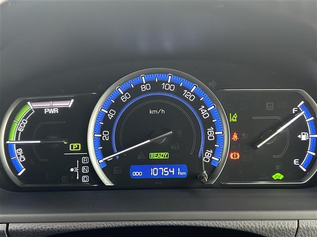 ヴォクシー ハイブリッドZS 煌II 純正10インチナビFM/AM/フルセグ/Bluetooth 衝突軽減ブレーキ 車線逸脱防止 両側パワースライドア 純正バイザー 純正マット LEDライト フォグランプ スペアキー 冬タイヤ積載 ETC(17枚目)