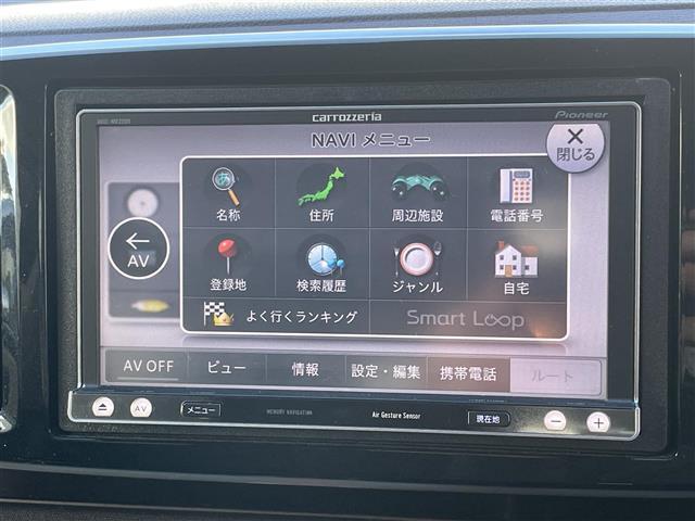 Ｎ－ＯＮＥ プレミアム　禁煙車　社外ＳＤナビ　フルセグＴＶ　ＡＭ／ＦＭ／Ｂｌｕｅｔｏｏｔｈ接続　衝突軽減ブレーキ　横滑り防止装置　純正１４インチアルミホイール　オートライト　純正フロアマット　純正ドアバイザー（21枚目）