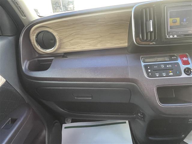 Ｎ－ＯＮＥ プレミアム　禁煙車　社外ＳＤナビ　フルセグＴＶ　ＡＭ／ＦＭ／Ｂｌｕｅｔｏｏｔｈ接続　衝突軽減ブレーキ　横滑り防止装置　純正１４インチアルミホイール　オートライト　純正フロアマット　純正ドアバイザー（25枚目）