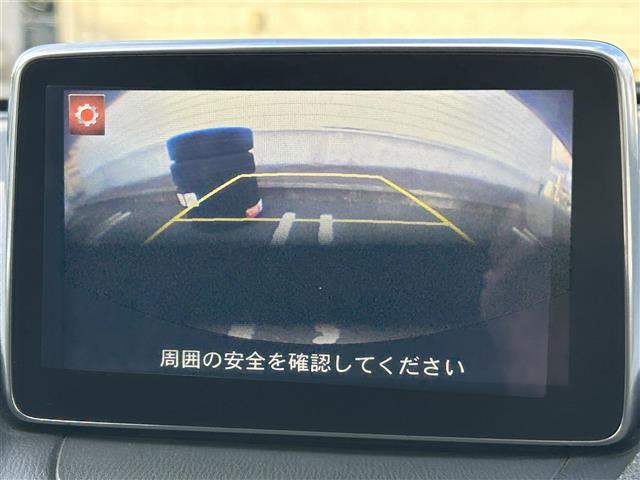 デミオ １５Ｓツーリング　４ＷＤ　純正ナビＦＭ／ＡＭ／Ｂｌｕｅｔｏｏｔｈ　スマートシティブレーキサポート　ＢＳＭシステム　車線逸脱防止装置　横滑り防止装置　バックカメラ　ＡＵＴＯライト　スペアキー　スマートキー　冬タイヤ積載（22枚目）