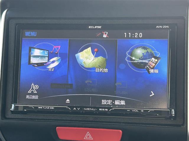 Ｎ－ＢＯＸカスタム Ｇ・Ｌパッケージ　ＳＤナビＴＶ　左側パワースライドドア　スマートキー　フルセグＴＶ　Ｂｌｕｅｔｏｏｔｈ　ＤＶＤ再生　横滑り防止装置　盗難防止装置　社外１４インチアルミ　ディスチャージヘッドライト（21枚目）