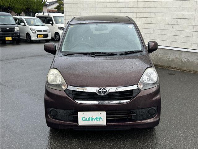 ピクシスエポック Ｘｆ　４ＷＤ　社外ナビＦＭ／ＡＭ／ワンセグ／ＣＤ　盗難防止装置　アイドリングストップ　純正マット　純正バイザー　パワーウィンドゥ　ダブルエアバック　リモコンキー　ＥＴＣ（2枚目）